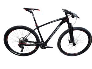 BICICLETA OZONE MATRIX 29" PRETO T19